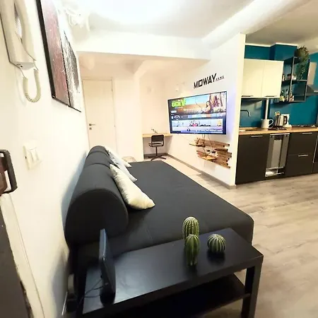 Midway Home, Nel Centro Storico Di *