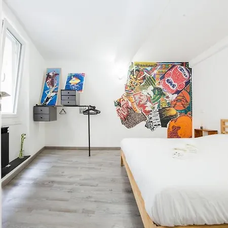 Midway Home, Nel Centro Storico Di * Γένοβα